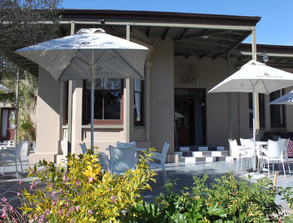 פורט אליזבת' Ibhayi Guest Lodge - Lion Roars Hotels & Lodges. מראה חיצוני תמונה